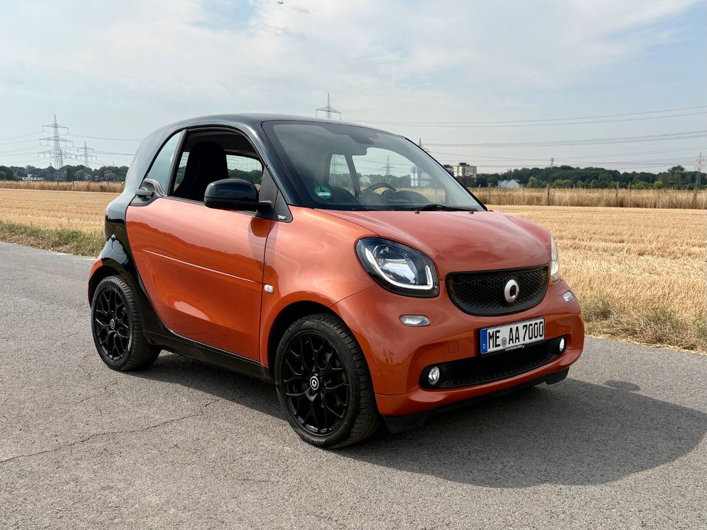 Image of Smart ForTwo
