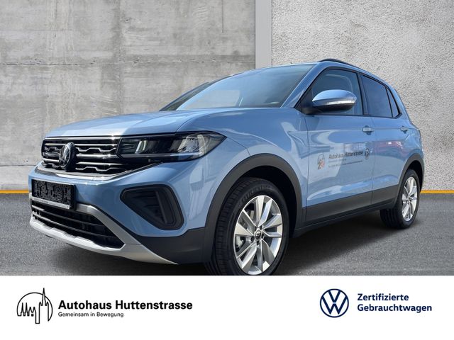 Volkswagen T-Cross 1.0 TSI IQ Drive ACC SHZ