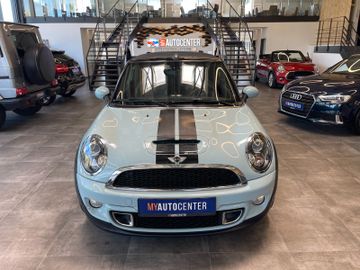 MINI Cabrio Cooper S *BI-XENON*LEDER*TEMPOMAT*TÜV-NEU