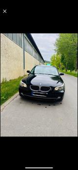 BMW 2008 BMW 5 er.  e 61 - BMW: 5er E61