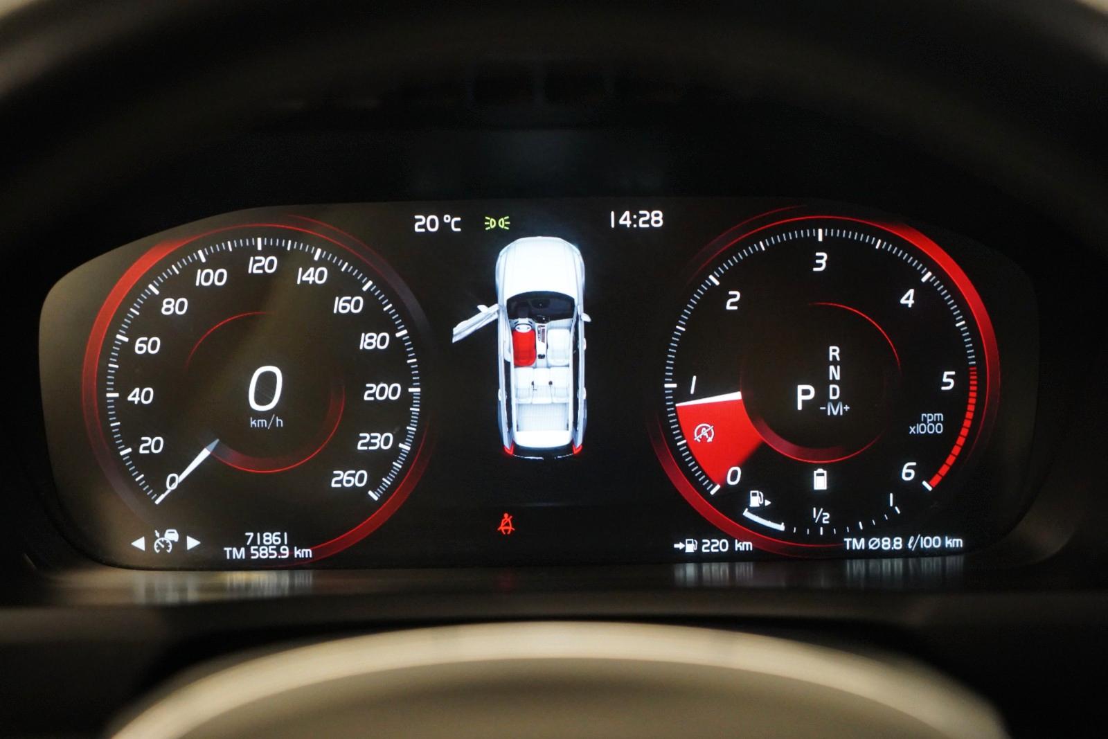 VOLVO XC90 B5 INSCRIPTION - 2eme main