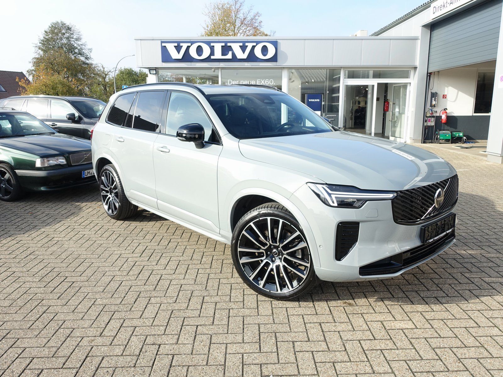 Volvo XC90 Ultra T8 AWD Plug-in Hybrid PANO/B&W/LUFT imagem 3