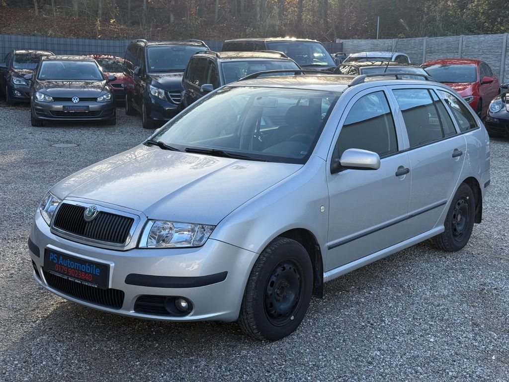 Angebot ansehen Skoda Fabia