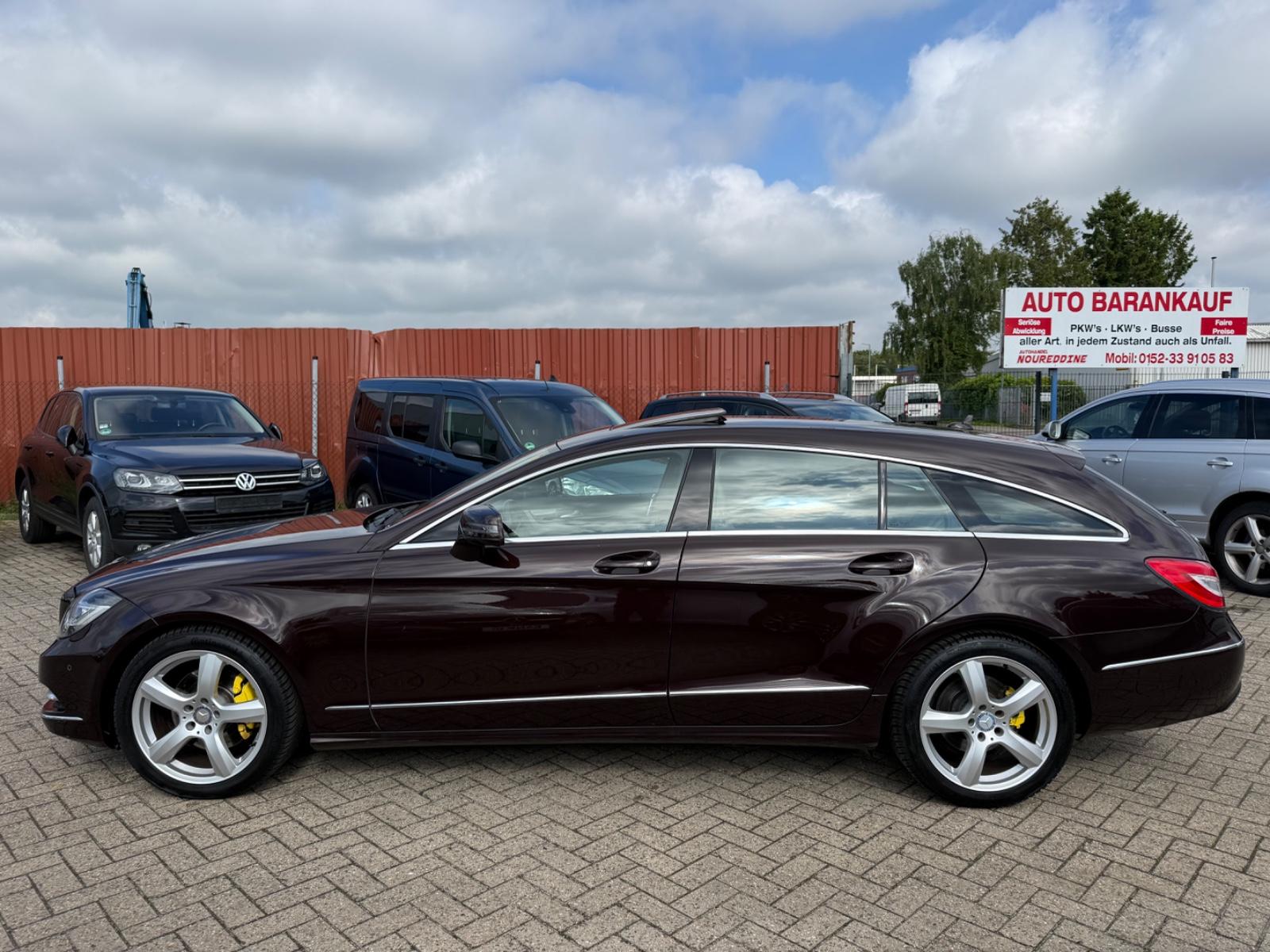 Mercedes-Benz CLS Shooting Brake CLS 350 CDI BE