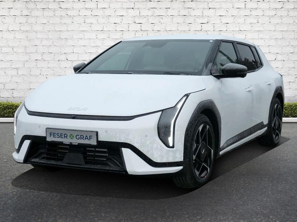Kia EV4 81 FWD GT Line DWP COM CON