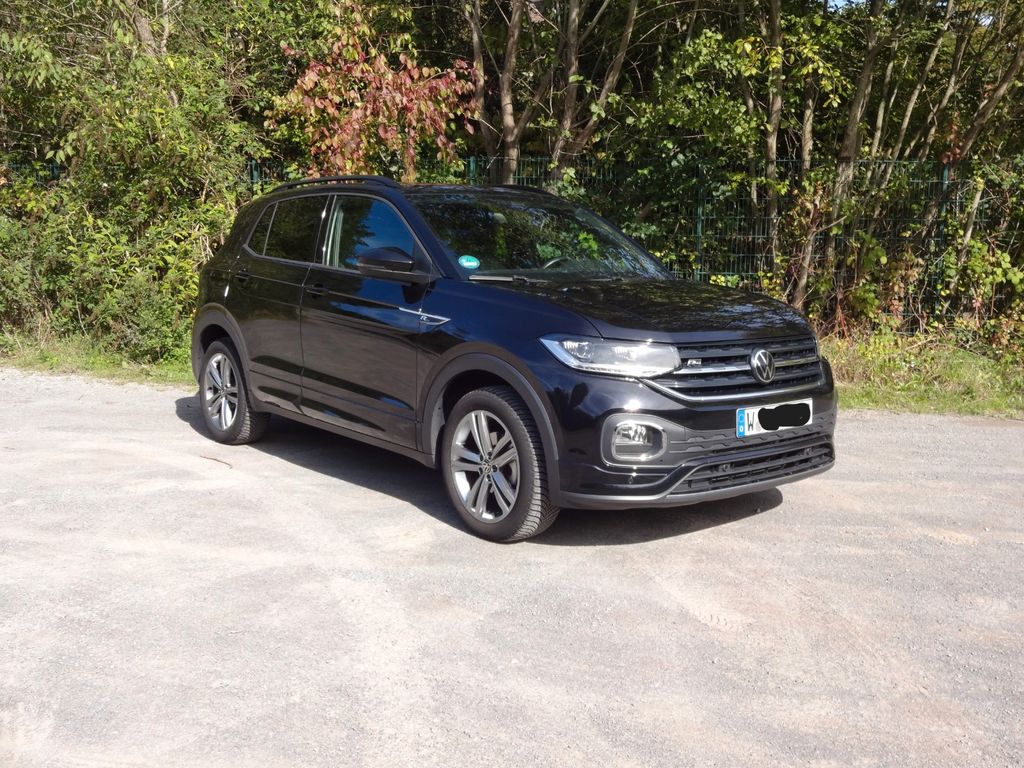 Image of Volkswagen T-Cross