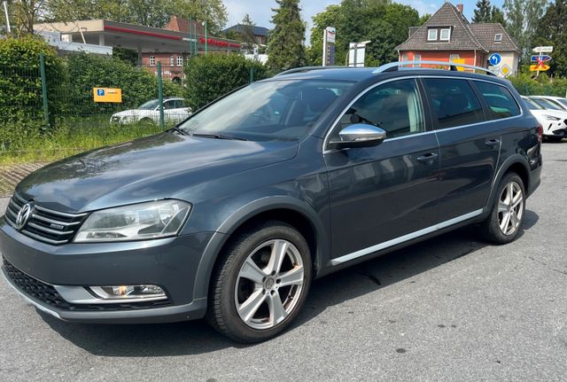 Volkswagen Passat Alltrack  210PS