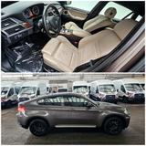 BMW X6 xDrive Beige XENON Navi StandheizTrittbretter - BMW X6 in Dresden