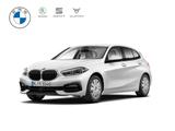 BMW 116 d Sport Line Aut. NAVI+SHZG+DAB+LED+PDC+GET. - BMW 116: Sport Line