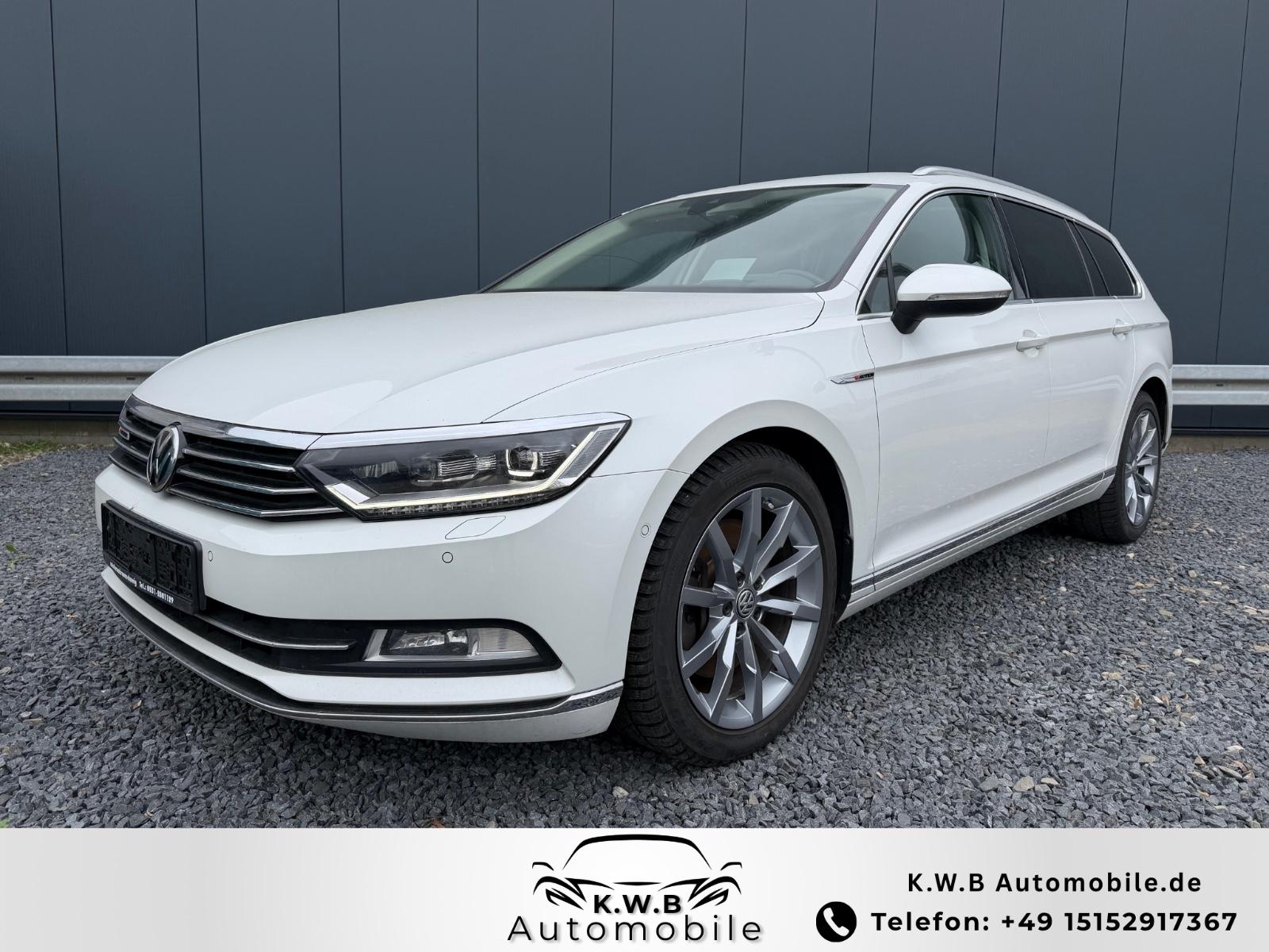 Volkswagen Passat Variant 2.0 TDI DSG Highline/4MOTION/HUD/