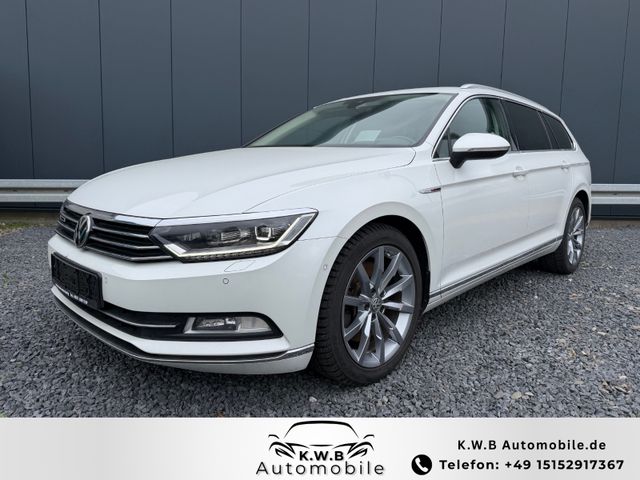 VW Passat Variant 2.0 TDI DSG Highline/4MOTION/HUD/