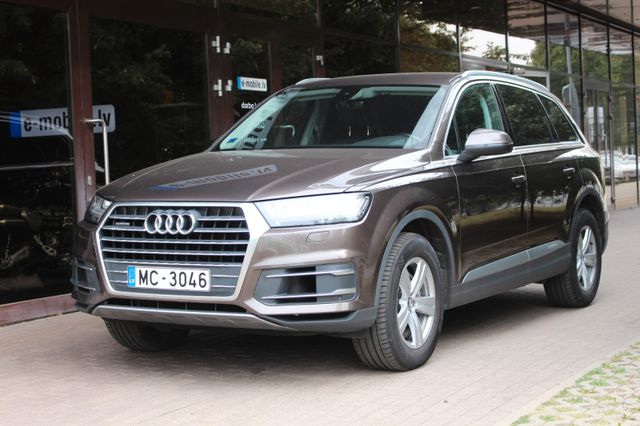 Audi Q7 50 TDI quattro 1. Hand