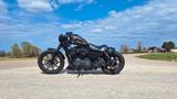 Harley-Davidson Iron 1200 - HARLEY-DAVIDSON IRON