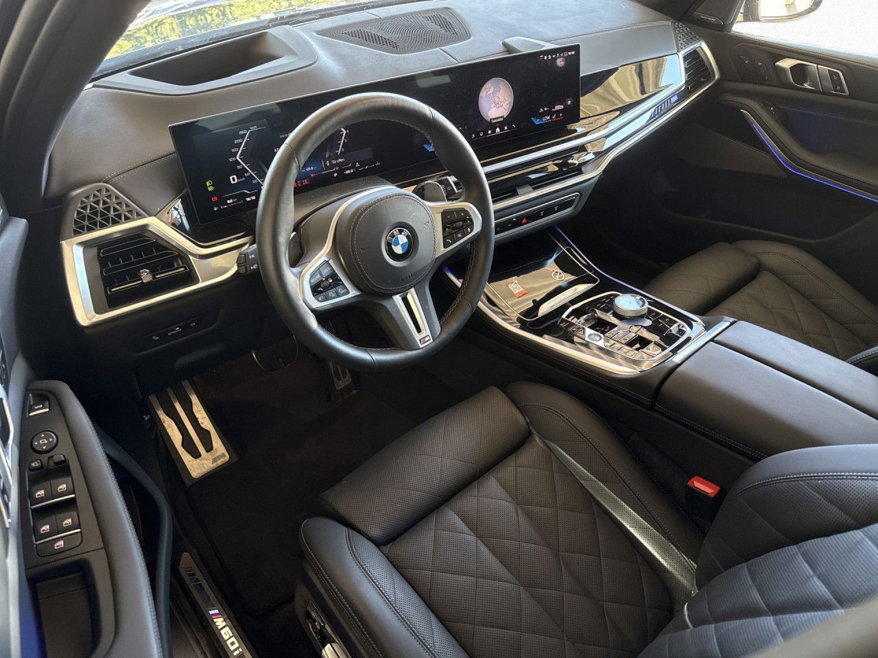 BMW X5 M60 - Bild 13