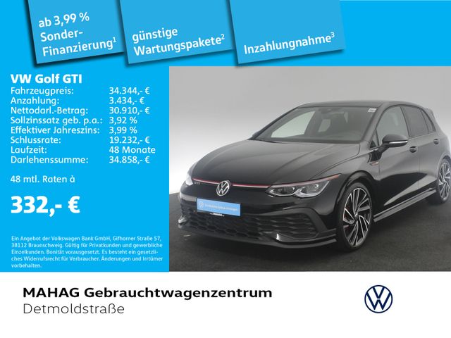 Volkswagen Golf VIII GTI Clubsport 2.0 TSI Navi LED Pano Ka