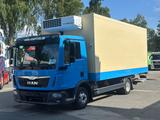 MAN TGL 8.180 Kühlkoffer Thermoking V-800 LBW Spura. - MAN Kühlkoffer