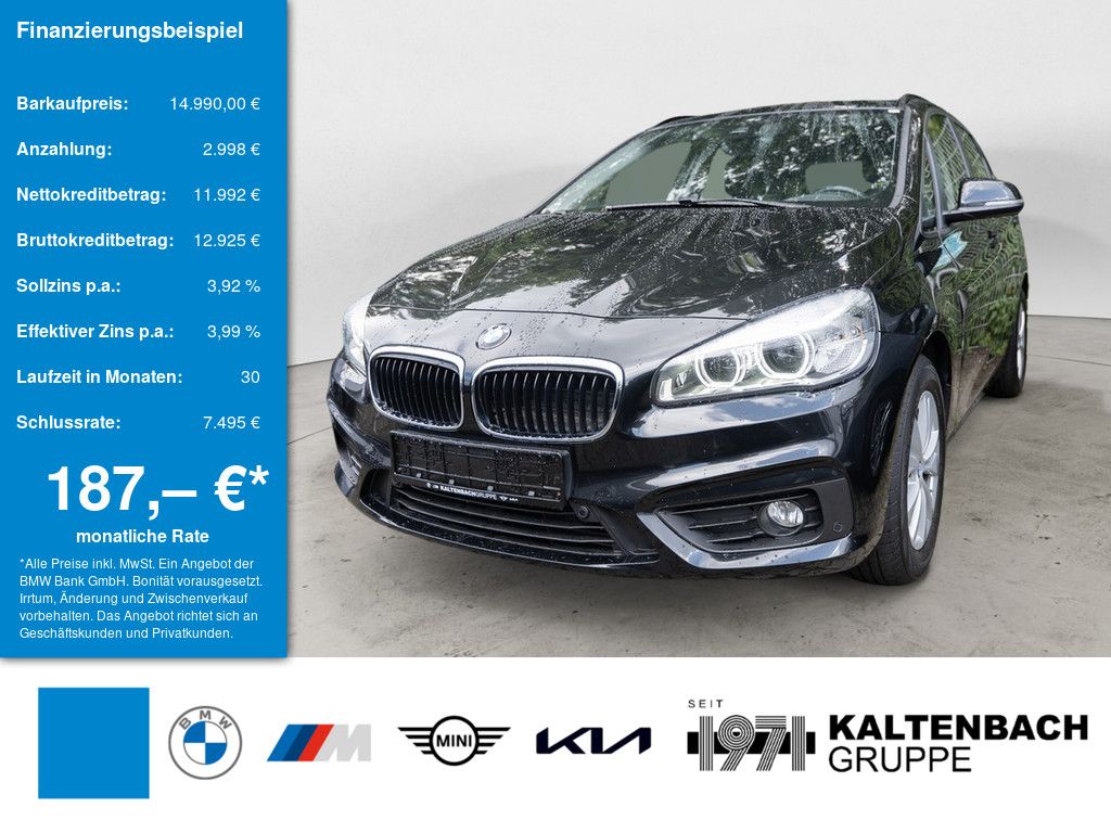 Image of BMW 218 Active Tourer
