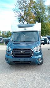 Carado Edition25 T Ford 338 165PS Automatik 8G, Hubbett - Angebote