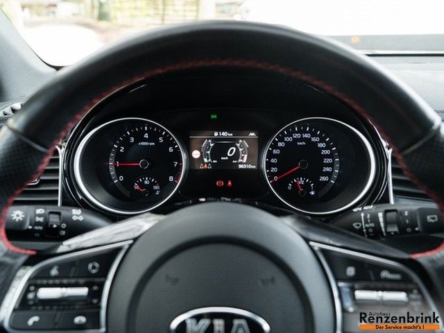 pro cee´d / ProCeed GT 1.6 T-GDI Keyless Kamera