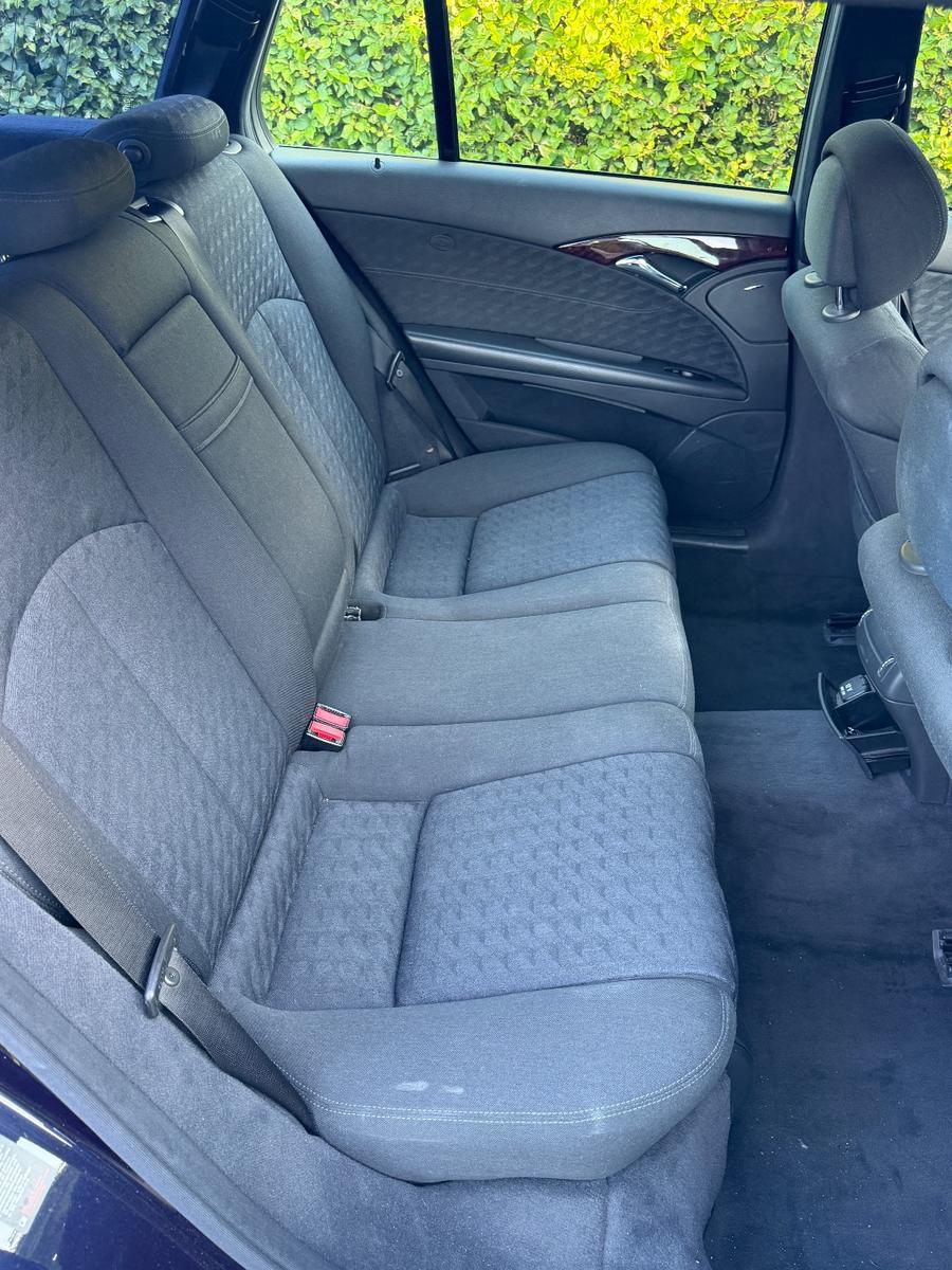 Mercedes-Benz E280 2006 — photo 6