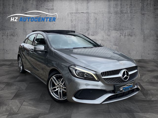 Mercedes-Benz A 200 d 4MATIC AMG*PANO*LED*APPLE*NAVI*1.HAND