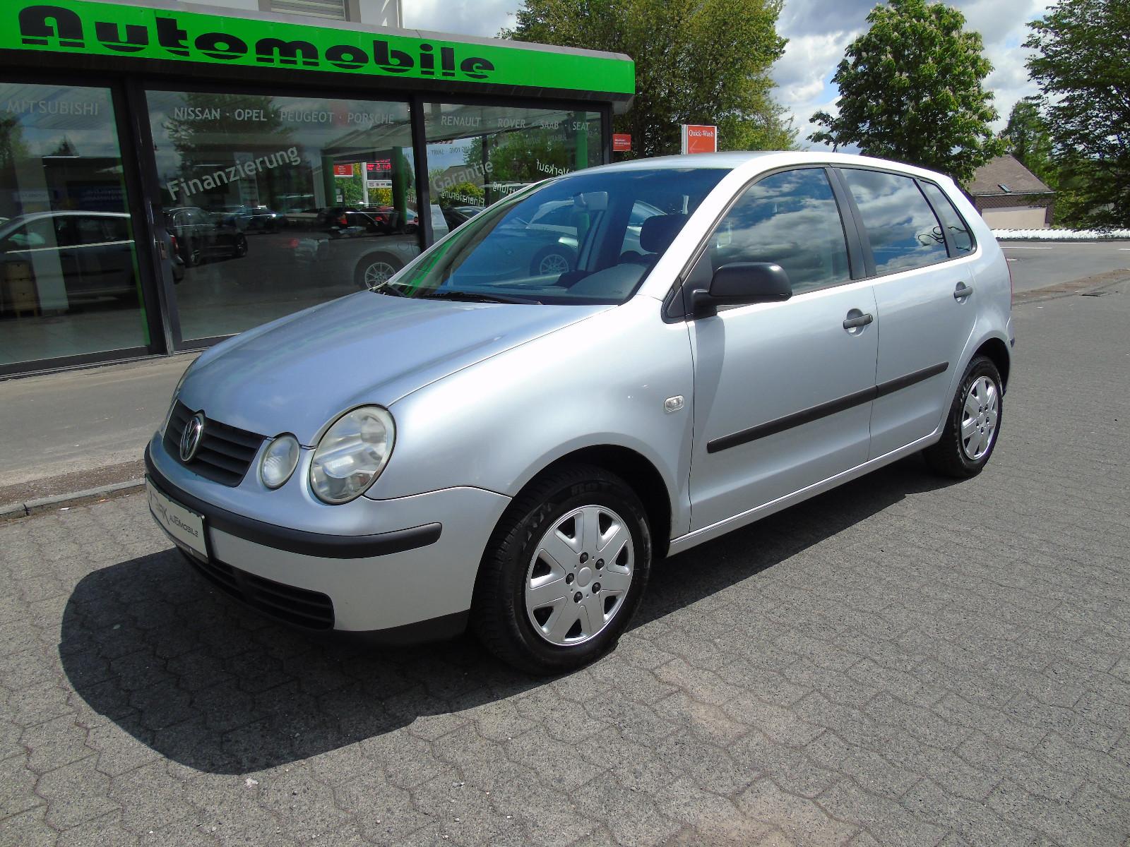 Volkswagen Polo 1.2 **KLIMA**TÜV NEU**
