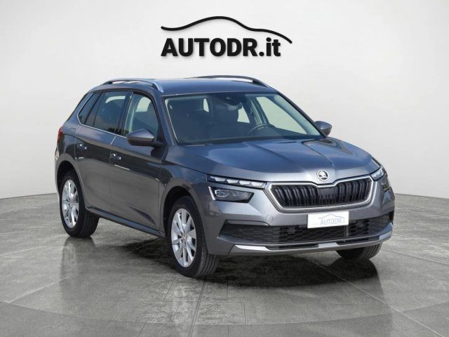 Skoda SKODA Kamiq 1.0 G-Tec Style LED, Pelle, Navi, Re