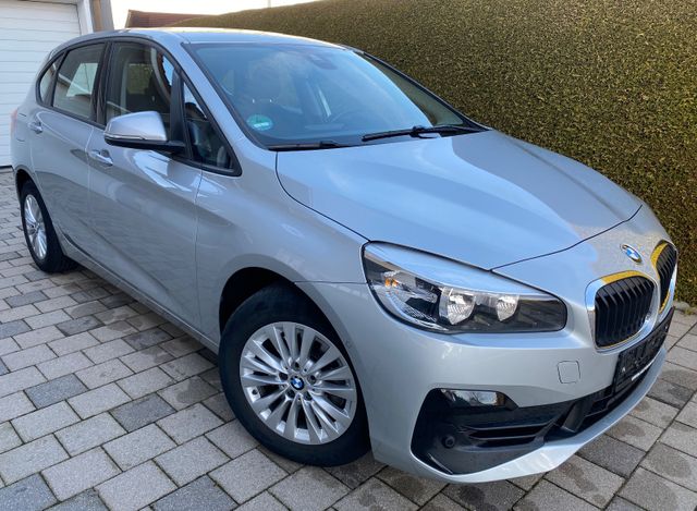 BMW 218 Active Tourer 218d, Head-Up, SHZ, Alu, TOP!