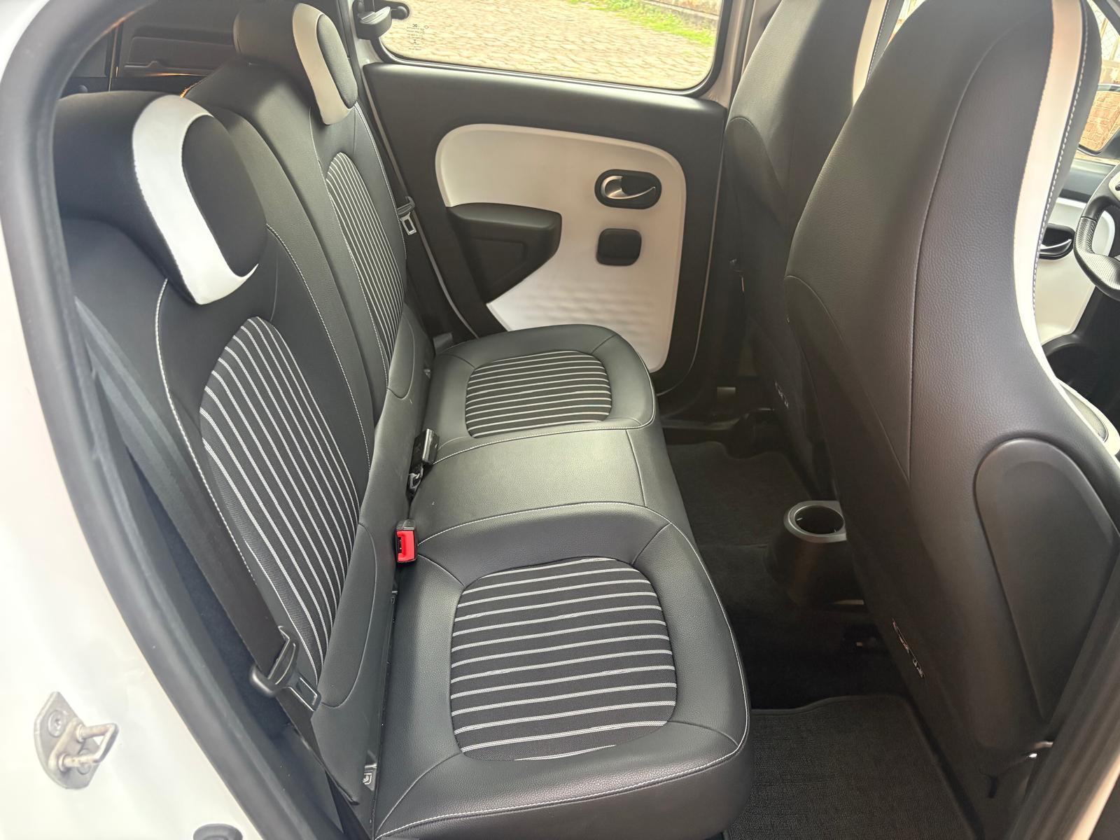 Renault Twingo Intens 1.Hand*Voll*Navi*73TKM