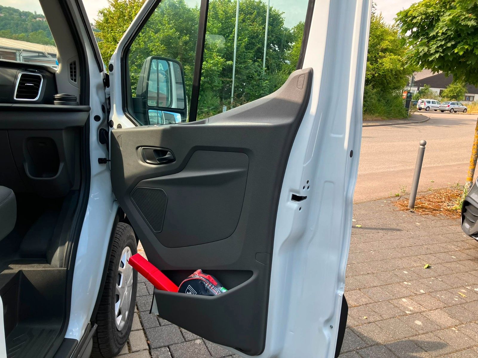 Fahrzeugabbildung Ford E-Transit Kasten E 350 L3H3 SDH*NAVI*PDC*68KWh