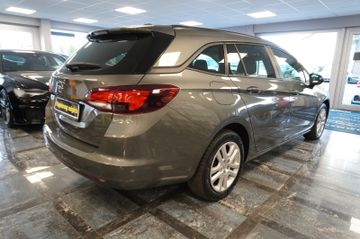 Opel Astra - 8