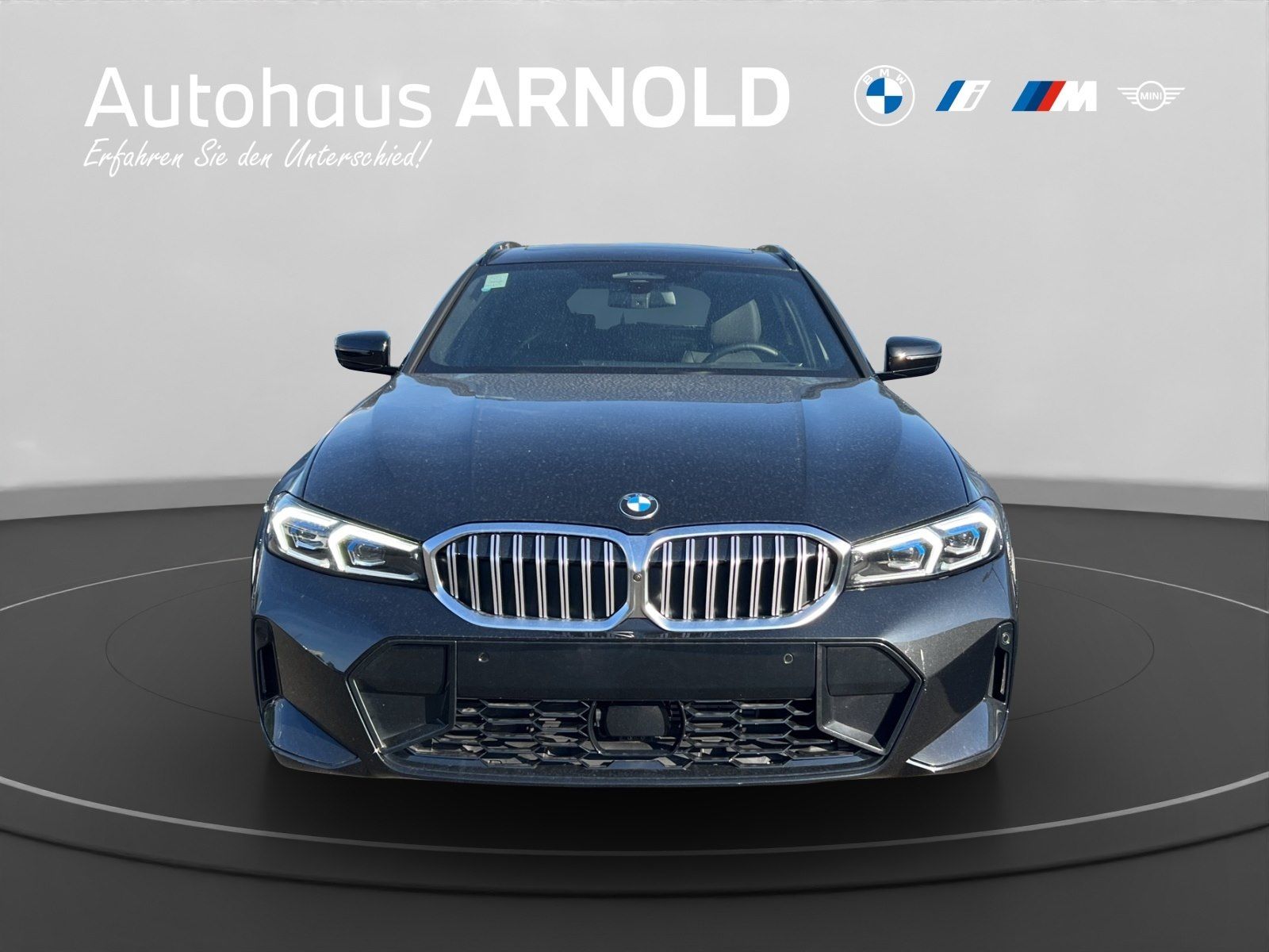 BMW 330d xDrive Touring M Sportpaket Head-Up GSD foto 3