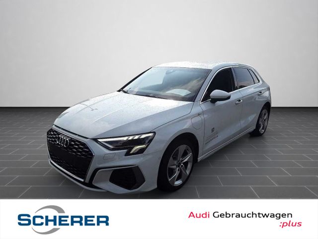 Audi A3 Sportback 40 TFSIe S tronic S LINE NAVI PLUS