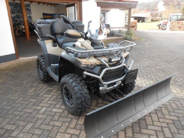 CFMOTO CForce1000 Overland ABS