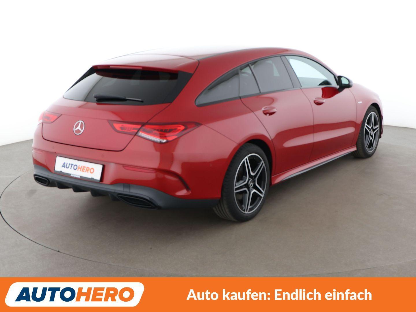 Mercedes-Benz CLA Edition 2021 AMG Line Aut, миниатюра 5