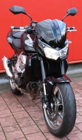 Kawasaki Z 750 , Sportauspuff, läuft gut - KAWASAKI 750