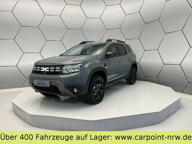 Dacia Duster TCe 150 4WD Extreme Vollausstattung