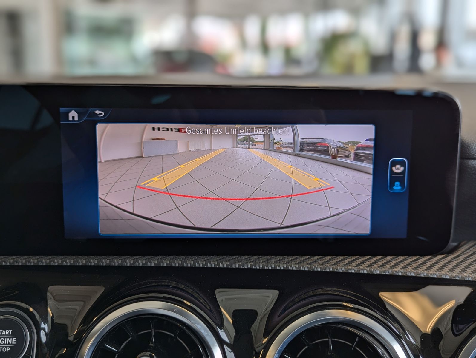MERCEDES-BENZ CLA 200 Shooting Brake Sitz-Komfort MBUX LED Cam - Image 20