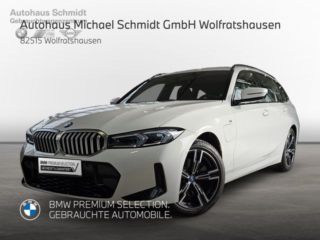 BMW 330e Touring M Sportpaket HiFi DAB LED Tempomat