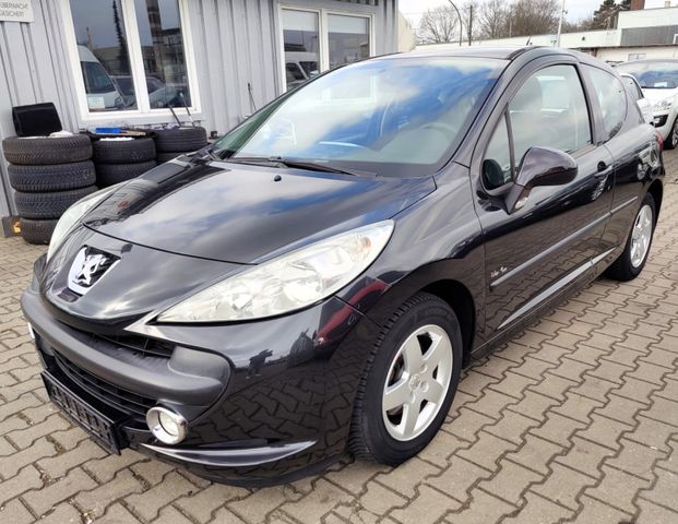 Peugeot 207 1.6 HDi FAP 90 urban move