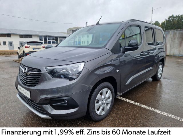 Opel Combo-e Life XL Ultimate Elektromotor 100 kW