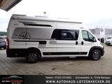 Peugeot Boxer 2,2 HDI Womo integr. L4 H3 - Peugeot Boxer: L4h2