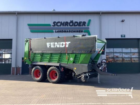 Fendt TIGO 65 XR