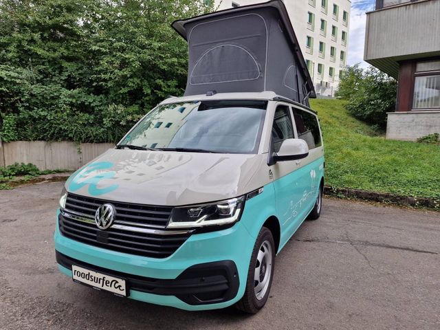 Volkswagen T6.1 California Beach *LED *Navi *AUT *Standhzg.