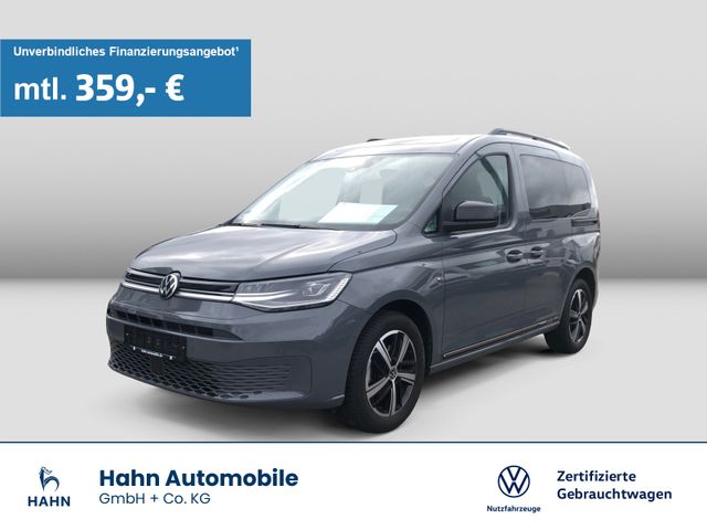 Volkswagen Caddy 1.5 TSI DSG Dark Label