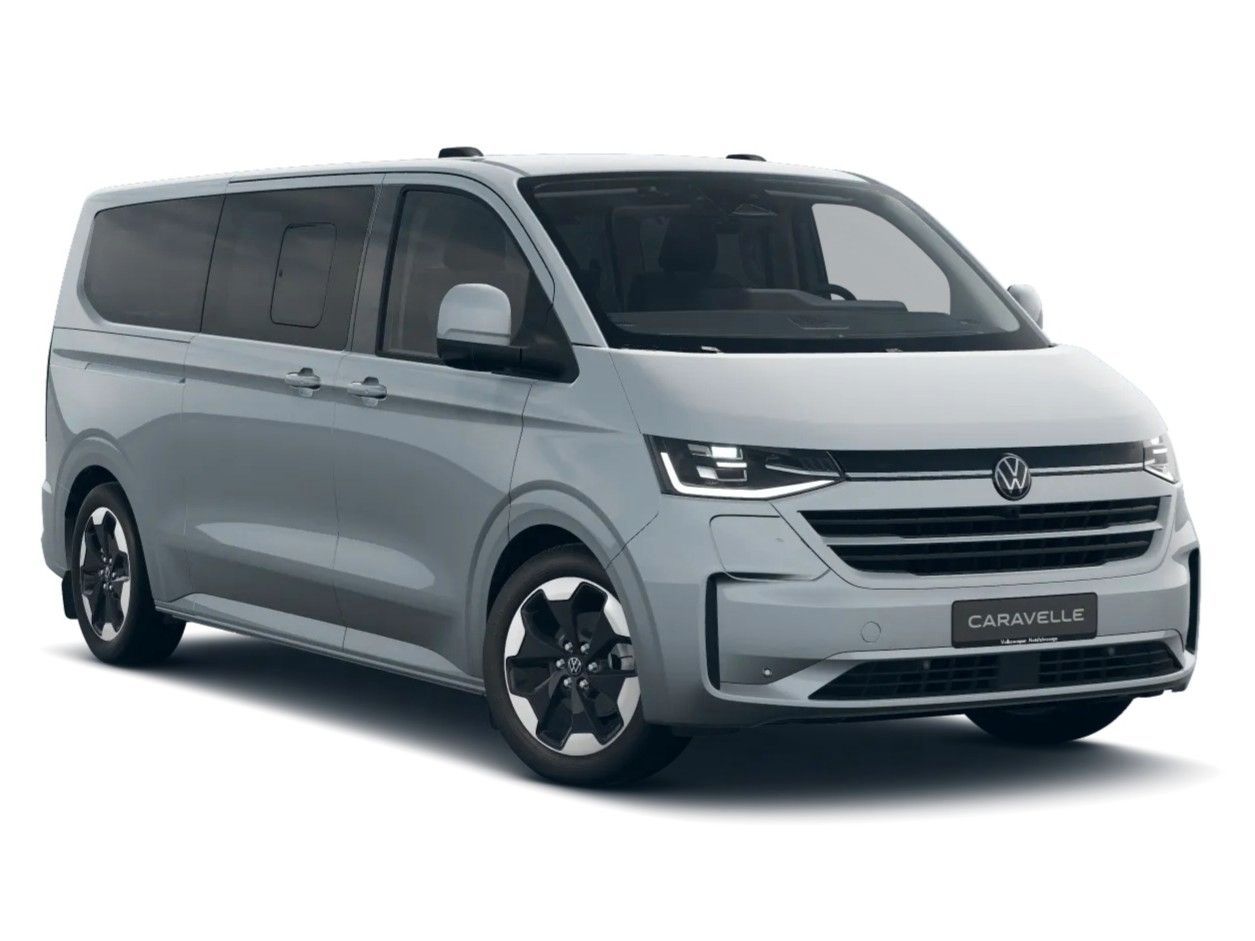 Volkswagen T7 Caravelle - Bild 4