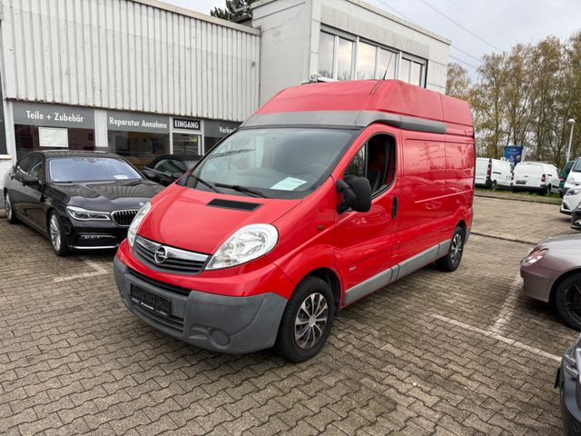 Opel Vivaro Kasten/Kombi Kasten L2H2