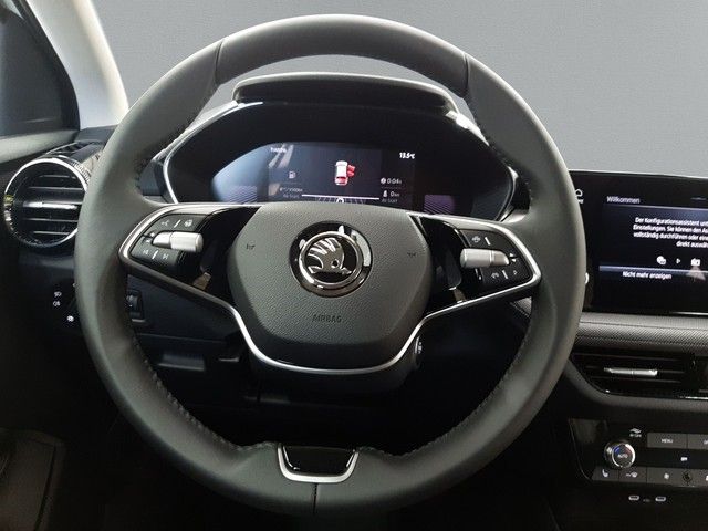 Fahrzeugabbildung Skoda Fabia Selection 1.0TSI LED PDC LenkHz SitzHz