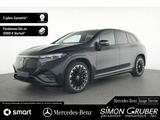 Mercedes-Benz EQS 450 4M SUV AMG Premium Pano HUD Airm Mod 25 - Mercedes-Benz EQS SUV in München