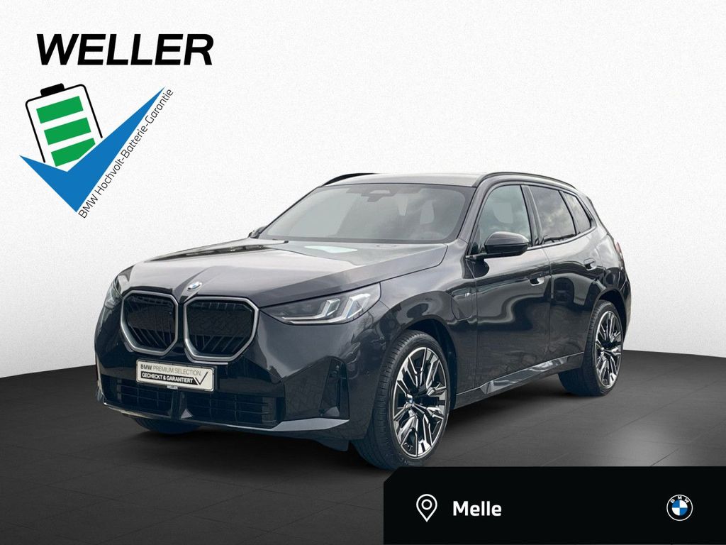 BMW X3 xDrive 30e M-Sport AHK PANO HK LHz ALED 21
